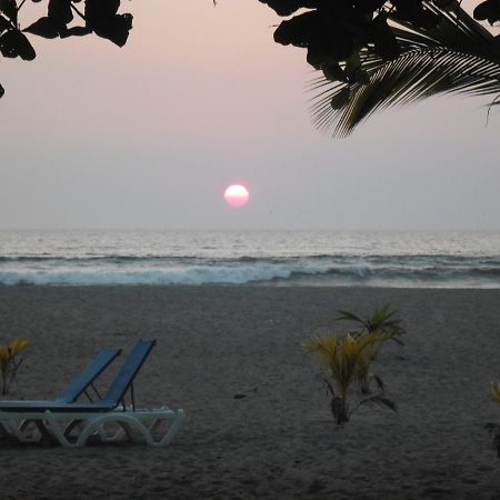 Hostel Sunset Villas Popoyo Luaran gambar