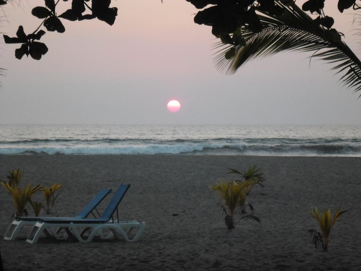 Hostel Sunset Villas Popoyo Luaran gambar